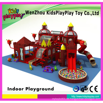 Neues Design Kinder Indoor-Spielplatz mit Soft-Games